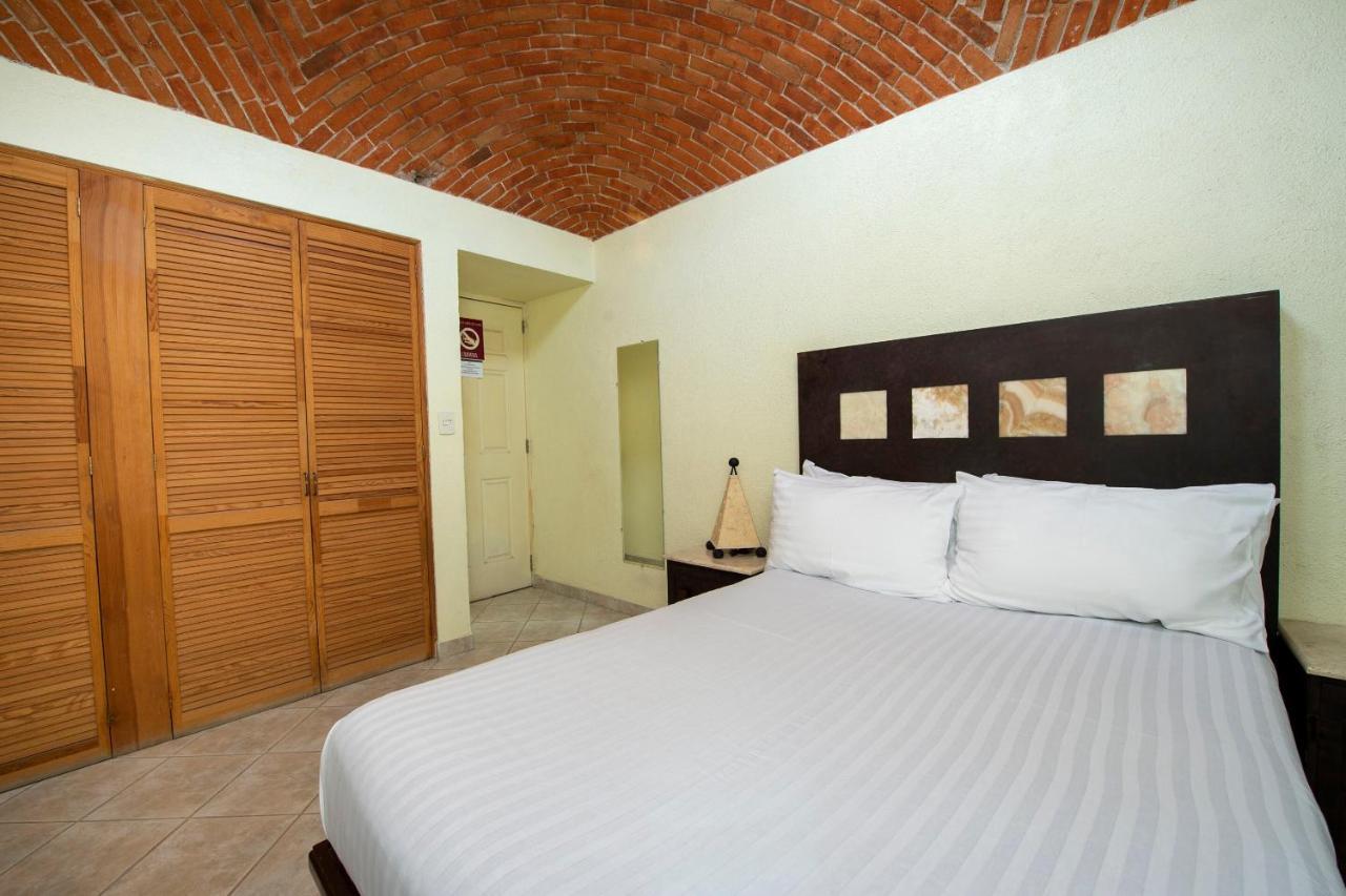 Capital O Cava Piedra Hotel Tequisquiapan Esterno foto