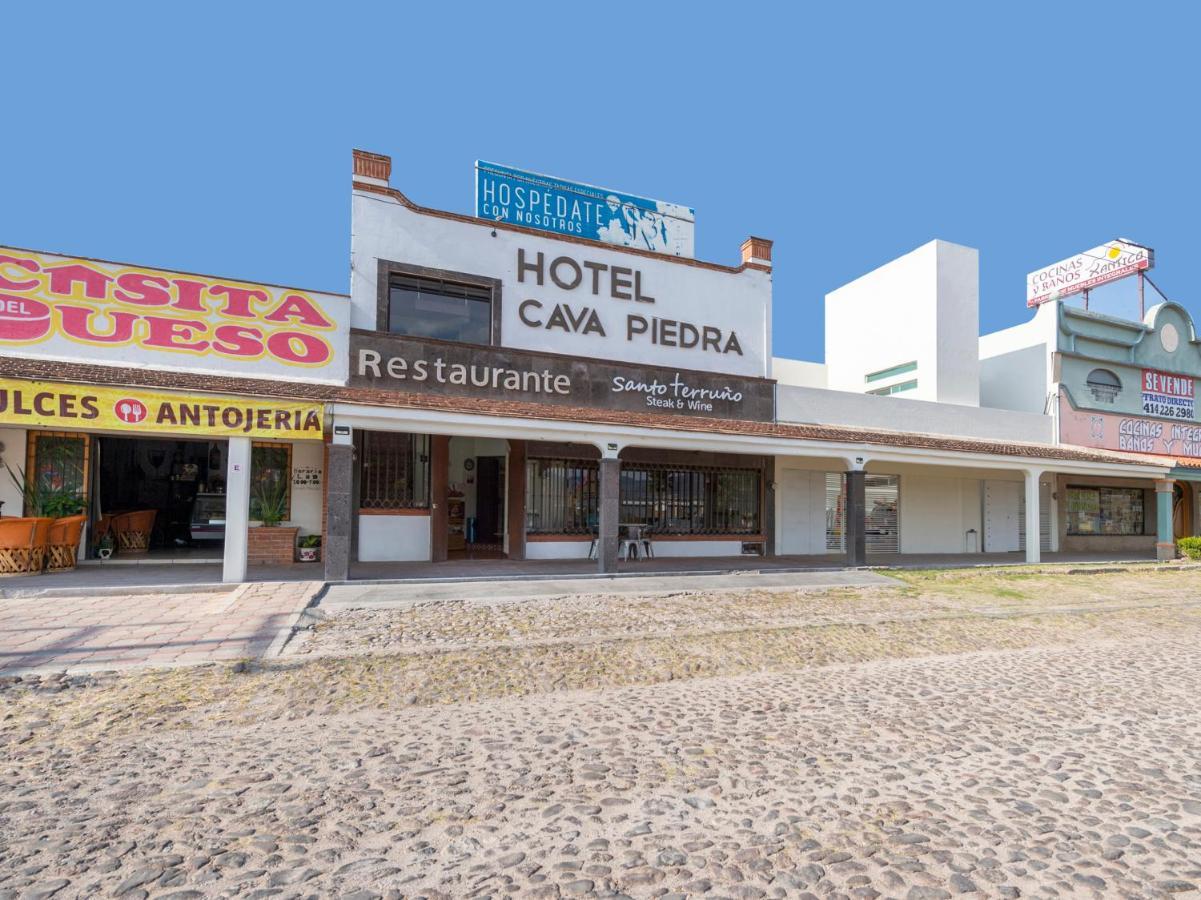 Capital O Cava Piedra Hotel Tequisquiapan Esterno foto