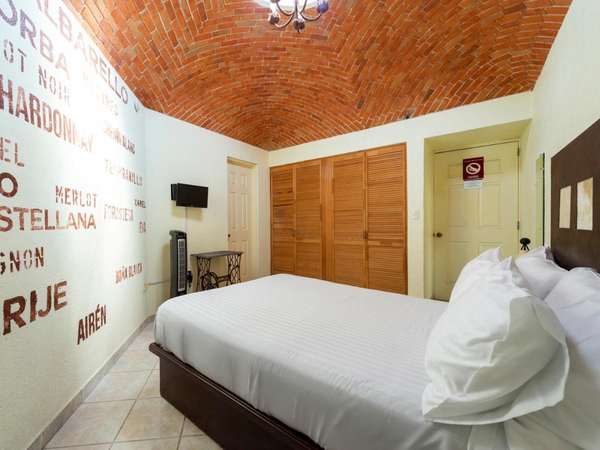 Capital O Cava Piedra Hotel Tequisquiapan Esterno foto