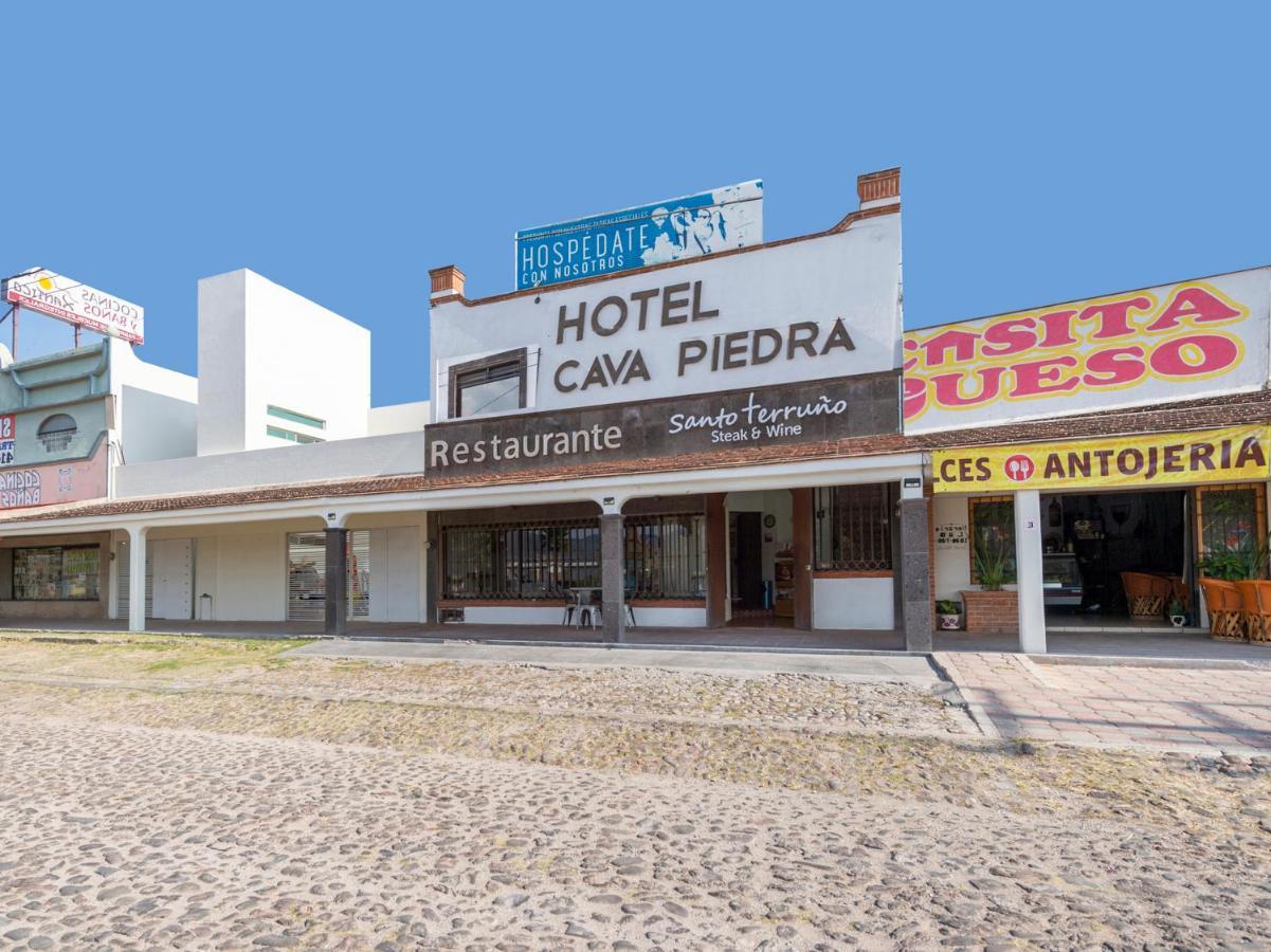 Capital O Cava Piedra Hotel Tequisquiapan Esterno foto