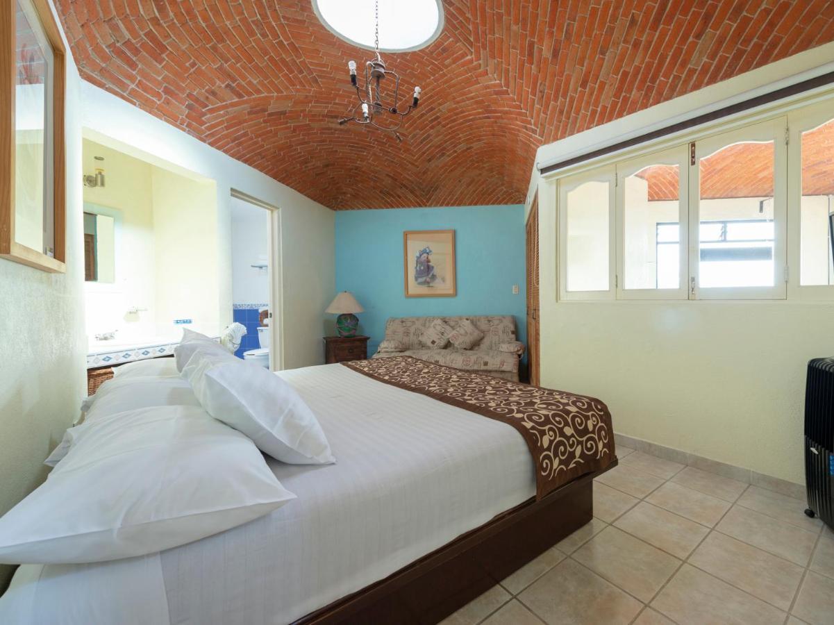 Capital O Cava Piedra Hotel Tequisquiapan Esterno foto